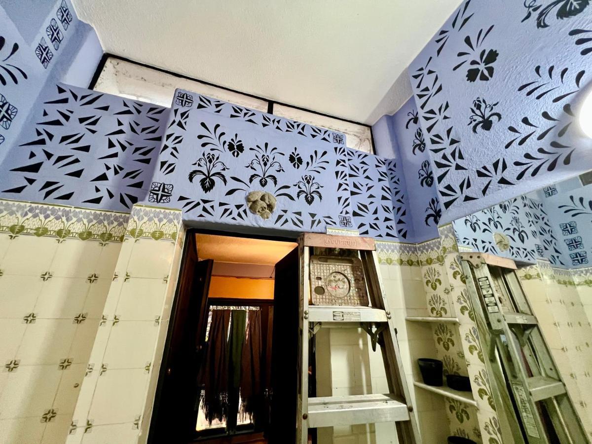 Boutique Hotel And Gallery In San Angel Inn Mexico City Exterior photo